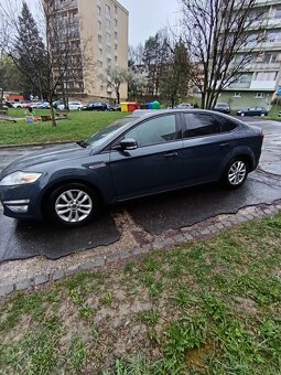 Ford Mondeo 2.0 103 kW 2012 - 12