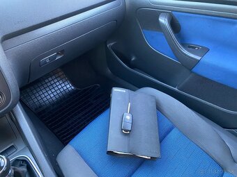 VW Golf5 1.6 75kw - 12