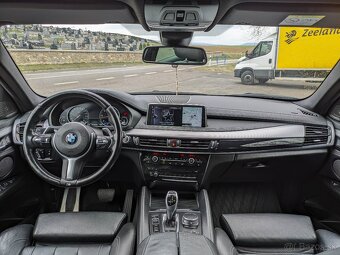 BMW X6 xDrive 40d M Sport Edition A/T, 230kW, Po servise - 12