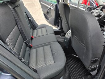 OCTAVIA COMBI SCOUT 2.0 CRTDI 103KW 4X4 XENON - 12