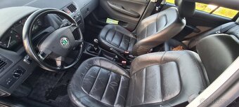 Fabia Combi 1.9 TDI - 12