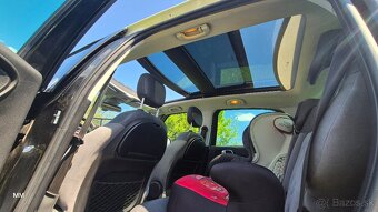 Fiat 500L Living,  panoráma,  servisná história - 12