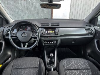 Škoda Fabia Combi 1.0 TSI Style, 27278km, 1.Majiteľ,SR pôvod - 12