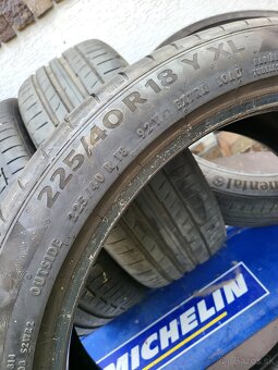 225/40 R18 Continental letne pneumatiky - 12