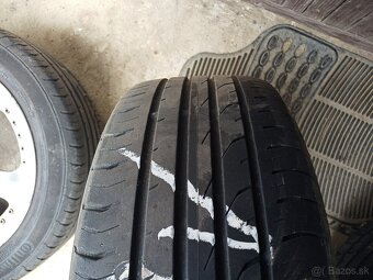 Alu disky 4x100 R15 - 12