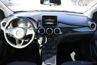 Mercedes-Benz B trieda 200 d A/T - 12
