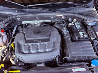 Škoda Octavia 3 - 2.0 TSi 140kw/190 k, FL 2019 - 12