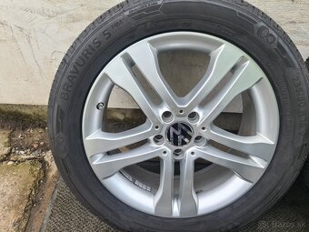 5X112 R18 + LETNE PNEU 235/50 R18 - 12