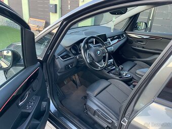 BMW 216i Grand tourer možný odpočet DPH - 12