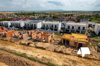 Predaj, 4 izbový rodinný dom – garáž, terasa, Rišňovce - 12