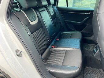 Škoda Octavia III RS 2.0 TDI 135kw DSG - 12
