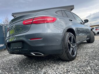 Mercedes-Benz GLC Kupé Mercedes 220d 4MATIC A/T - 12
