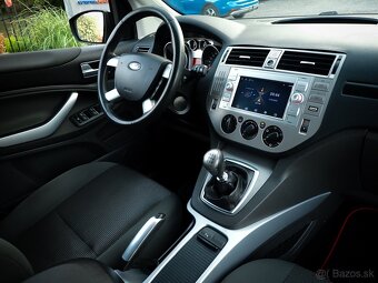FORD KUGA 2.0 TDCI 4x4 -137tis km- 120kW-2011-ŤAŽNE-KAMERA - 12