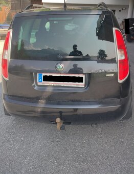 SKODA ROOMSTER 1,2 TSI 63KW FACELIFT - 12