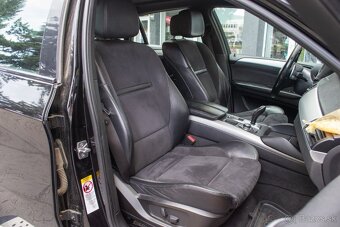 BMW X6 E71 xDrive 30d 245k - 12