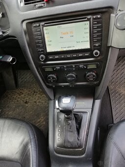 Škoda octavia 2 L&K/VYMENIM ZA DODAVKU CI RODINE AUTO - 12