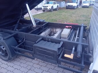 Citroën Jumper 3.0HDi 115kw, Trojstranný Sklápač - vyklápač - 12