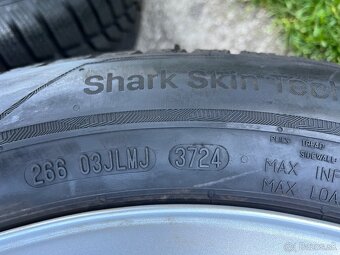 R16 zimná sada 5x112 Audi/ VW/ Škoda - 12