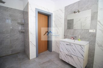 Predaj VEĽKÝ 3 izbový BYT 109 m² so záhr. v Bošanoch - 12