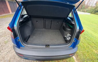 Škoda Karoq koupen v Čr 4/2020, Alu, tažné, rozvody, Cebia - 12