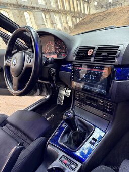 BMW E46 320d 110kw 6kvalt - 12