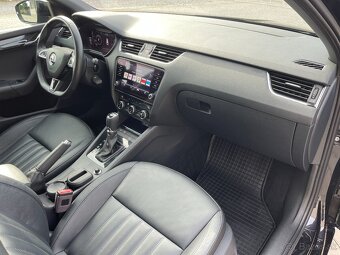 Škoda Octavia III Combi SPORT 2.0 TDI DSG 110kW°88.500KM°DPH - 12
