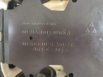 Mercedes 280 GE Mehanotechnika IZOLA - 12