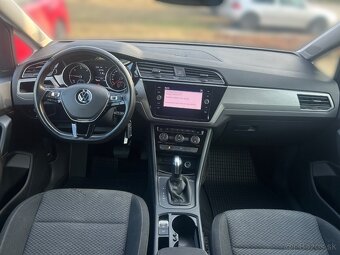 Volkswagen Touran ComfortLine 2.0/85kw TDI 7AT - 12