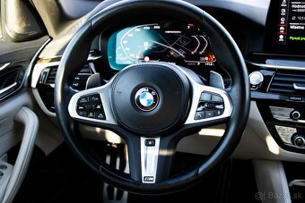 BMW M550i xDrive - Odpočet DPH, Záruka - 12