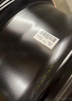 Nepoužité hliníkové disky 5x108 R22 Volvo XC90 2025 - 12