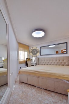 Apartmán 3+kk s bazénom Torrevieja-Španielsko - 12