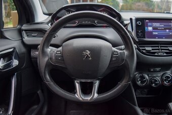 Peugeot 208 1.6 BlueHDi Allure 2017 - 12