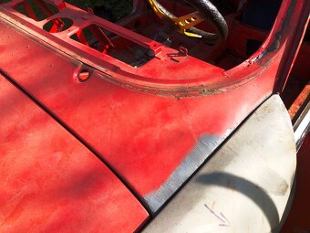 Škoda 110R kupé, 1978, - 12