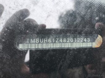 Rozpredám Škoda Octavia Combi 2 RS - 12