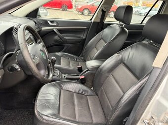 Škoda Octavia II 2.0 TDi 6 rychlostí - 12