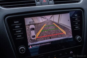 Škoda Octavia 2.0 TDI Style / Virtual / Ťažné / NELAKOVANÉ - 12