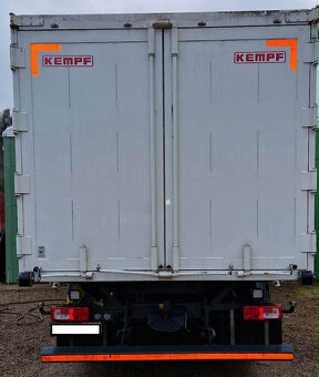 Sklápač Obilia DAF XF 106 460 - 12