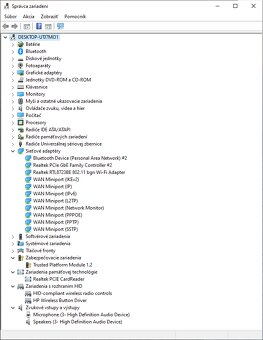 Predám 17,3" notebook HP Probook 470 G2. - 12