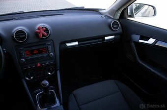 Audi A3 Sportback 2.0 TDI, MT6 - 12