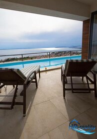 Split okolie – vila s nádherným výhľadom na more - 12