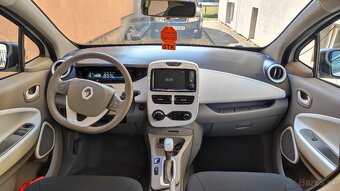 Predám Renault Zoe elektrik - 12