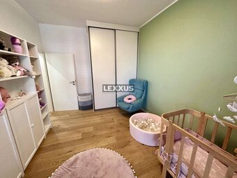 | ZARIADENÝ 4i byt s terasou, NOVÁ KOLIBA, BA III., 118,50 m - 12