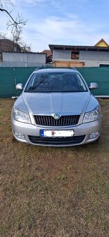 Škoda Octavia combi, 4x4 2.0 TDI CR - 12