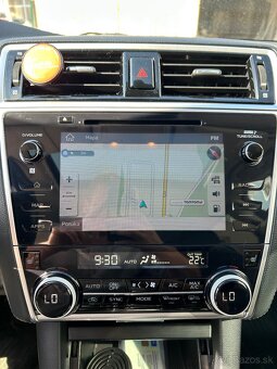 Subaru Outback 2.5i 129KW - 12