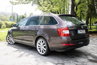 Škoda Octavia Combi 1.8 TSI Business DSG 4x4 - 12