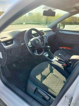 Škoda Octavia 1.6 TDI - 12