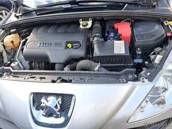 Peugeot 308 CC 2,0 Hdi 103KW M 2010 - 12
