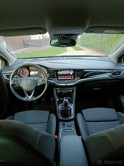 Opel Astra K Sport Tourer 1.6 CDTI 81 kw VYMENENÉ ROZVODY - 12