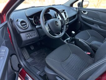 Renault Clio Grandtour 2017 LIMITED - 12