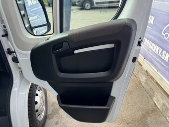 Peugeot Boxer 2.2 BlueHDi 165k 435 L4 - 12